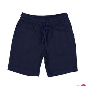New! Navy Plaid Bermuda Sentero Shorts
High end fir kids